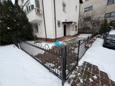 Vanzare casa 5 camere, Nodrului, Herastrau, 190 mp teren, 140 mp casa - foto 19