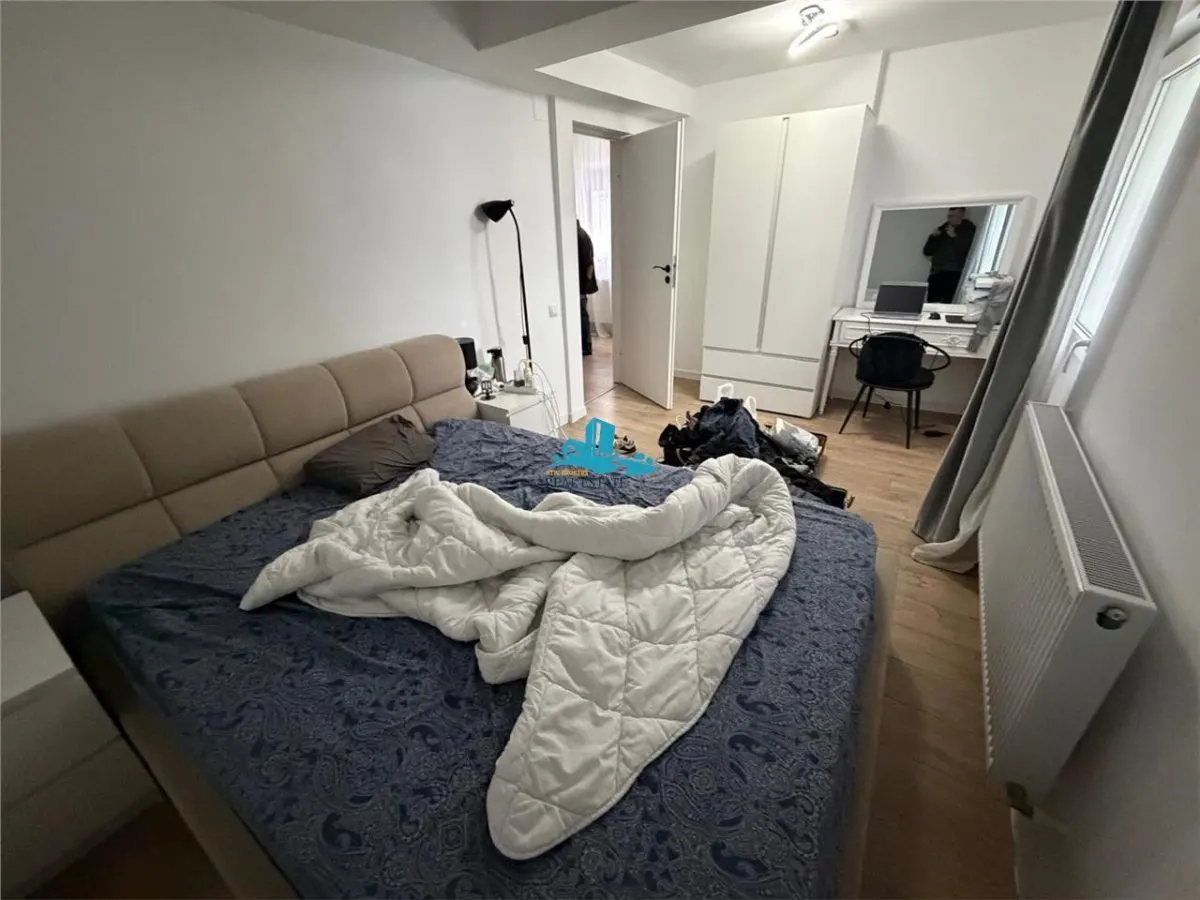 Vanzare apartament 5 camere Obor, boxa, loc parcare, centrala proprie, fara risc seismic - foto 14