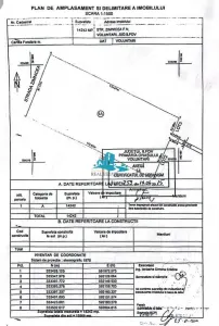 Vanzate teren 14242 mp, Pipera, Matei Millo, zona in plina expansiune - Bucuresti