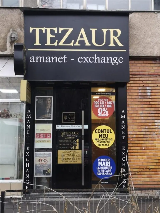 Vanzare spatiu comercial Tineretului, Piata Norilor, cu chirias, ideal investitie - foto 1