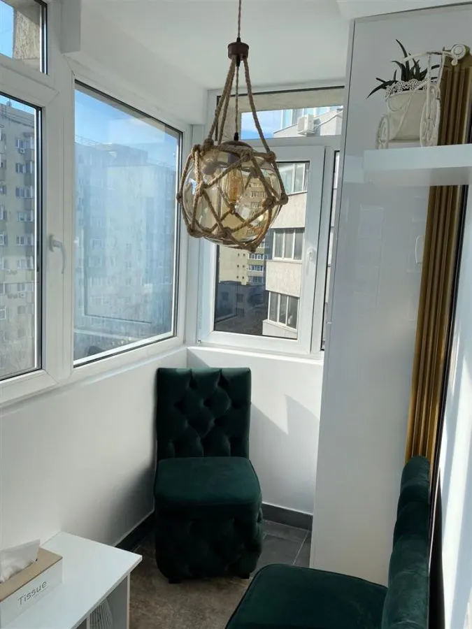 Vanzare apartament 3 camere, deosebit, Titulescu - Victoriei, loc de parcare - foto 23