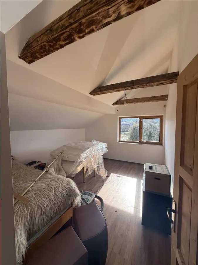 Casa la munte cu teren 2 hectare - foto 13
