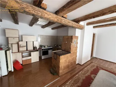 Casa la munte cu teren 2 hectare - foto 8