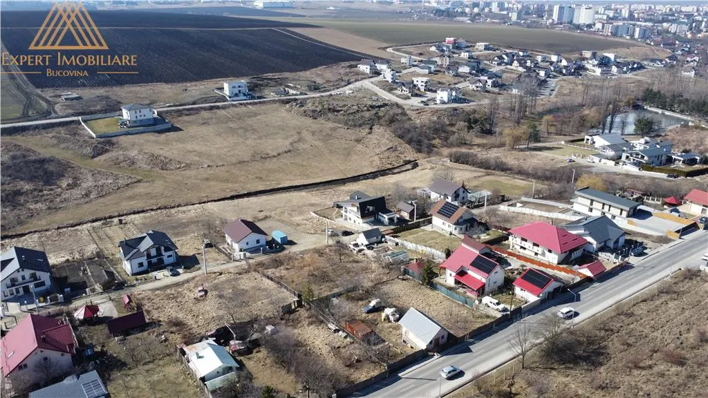 Teren 10 ari de vanzare zona Parc Tatarasi - foto 2