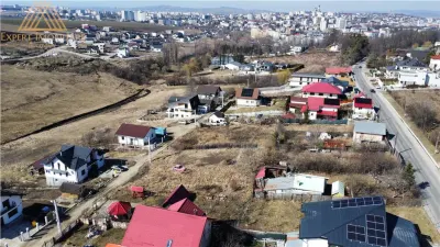 Teren 10 ari de vanzare zona Parc Tatarasi - foto 3