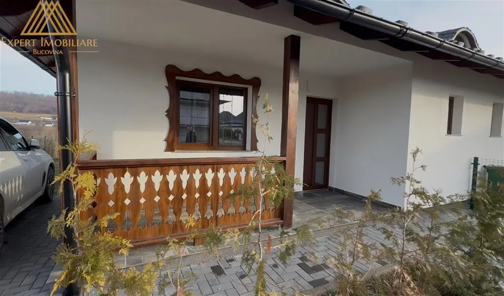 Apartament 2 camere la casa de inchiriat cu  locuri de parcare, discreta cartier privat spre Mitoc - foto 1