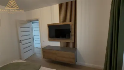 Apartament 2 camere la casa de inchiriat cu  locuri de parcare, discreta cartier privat spre Mitoc - foto 11
