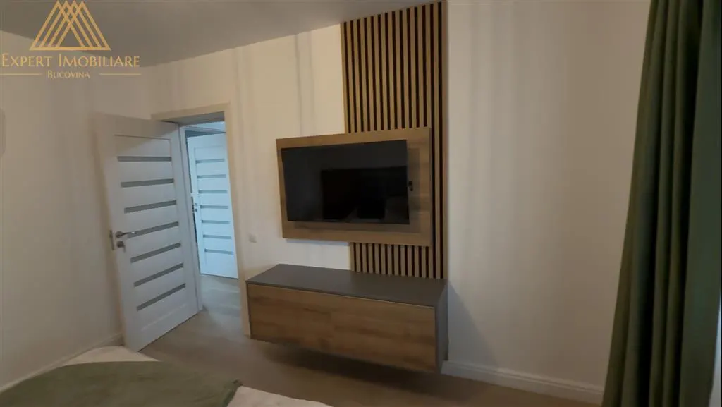 Apartament 2 camere la casa de inchiriat cu  locuri de parcare, discreta cartier privat spre Mitoc - foto 11