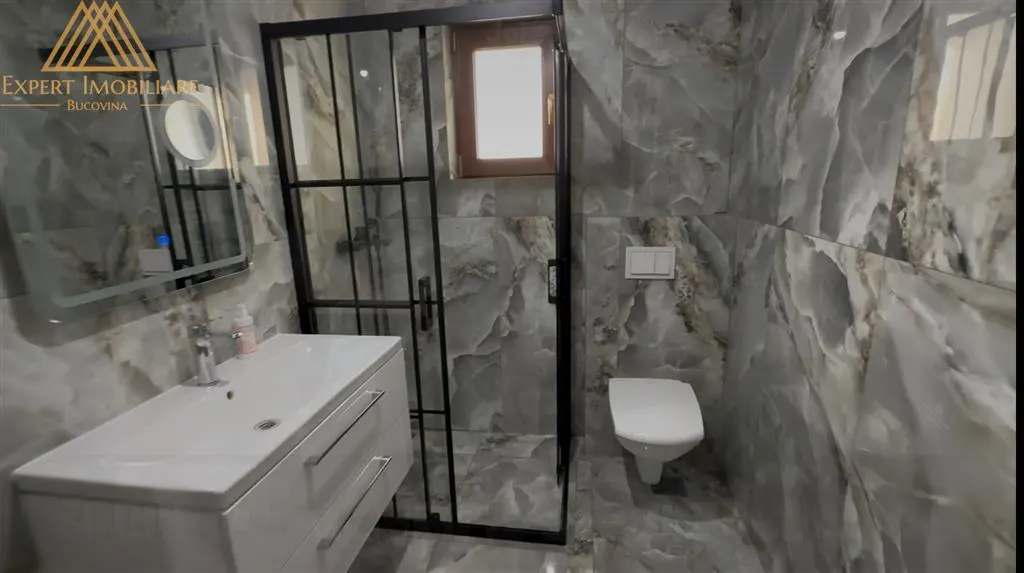 Apartament 2 camere la casa de inchiriat cu  locuri de parcare, discreta cartier privat spre Mitoc - foto 12