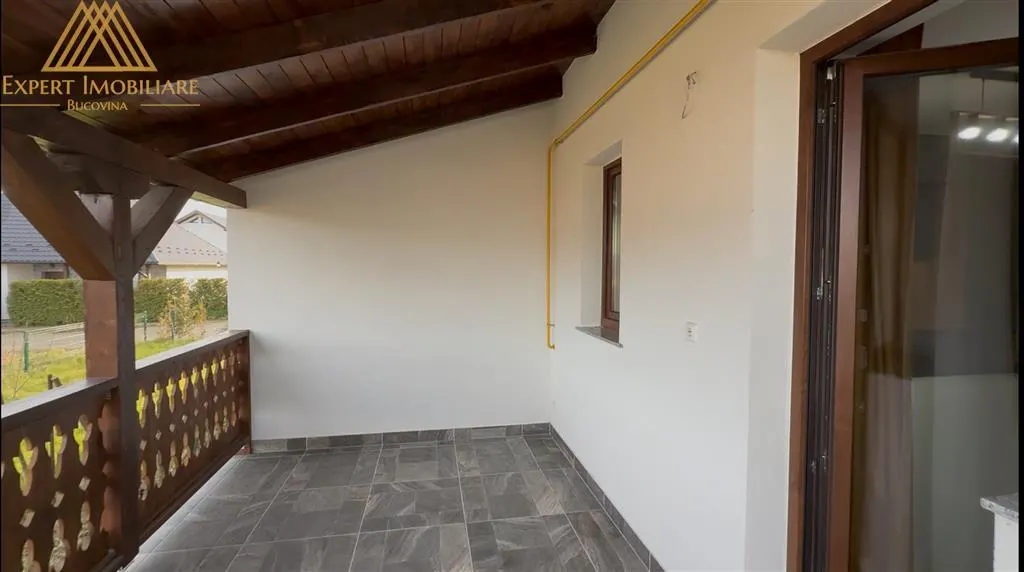 Apartament 2 camere la casa de inchiriat cu  locuri de parcare, discreta cartier privat spre Mitoc - foto 15