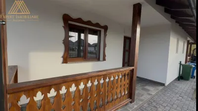 Apartament 2 camere la casa de inchiriat cu  locuri de parcare, discreta cartier privat spre Mitoc - foto 3