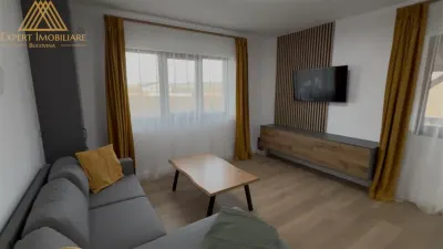 Apartament 2 camere la casa de inchiriat cu  locuri de parcare, discreta cartier privat spre Mitoc - foto 4
