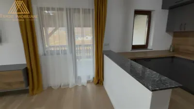 Apartament 2 camere la casa de inchiriat cu  locuri de parcare, discreta cartier privat spre Mitoc - foto 5