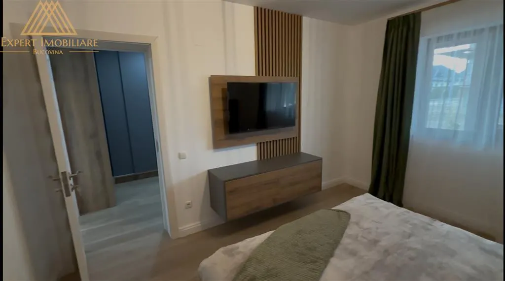 Apartament 2 camere la casa de inchiriat cu  locuri de parcare, discreta cartier privat spre Mitoc - foto 8