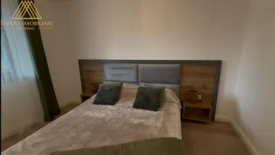 Apartament 2 camere la casa de inchiriat cu  locuri de parcare, discreta cartier privat spre Mitoc - foto 9
