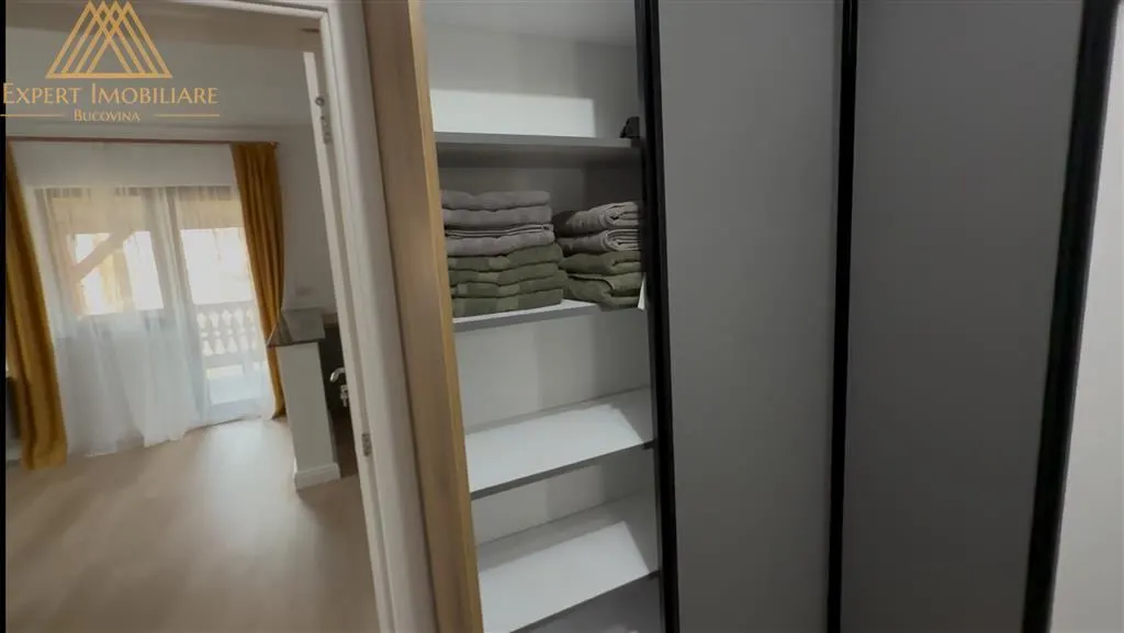 Apartament 2 camere la casa de inchiriat cu  locuri de parcare, discreta cartier privat spre Mitoc - foto 10