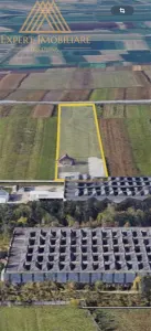 Teren vinzare, inchiriere, 1.7 Ha sau parcelare parcele a cate  10 ari, zona Rulmentul - foto 4
