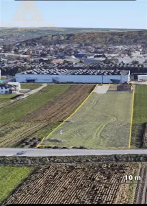 Teren vinzare, inchiriere, 1.7 Ha sau parcelare parcele a cate  10 ari, zona Rulmentul - foto 5