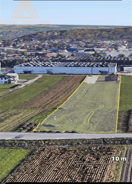 Teren vinzare, inchiriere, 1.7 Ha sau parcelare parcele a cate  10 ari, zona Rulmentul - foto 5