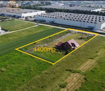 Teren vinzare, inchiriere, 1.7 Ha sau parcelare parcele a cate  10 ari, zona Rulmentul - foto 6
