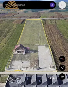 Teren vinzare, inchiriere, 1.7 Ha sau parcelare parcele a cate  10 ari, zona Rulmentul - foto 7
