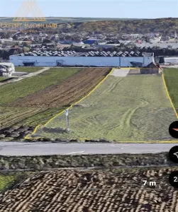 Teren vinzare, inchiriere, 1.7 Ha sau parcelare parcele a cate  10 ari, zona Rulmentul - foto 8