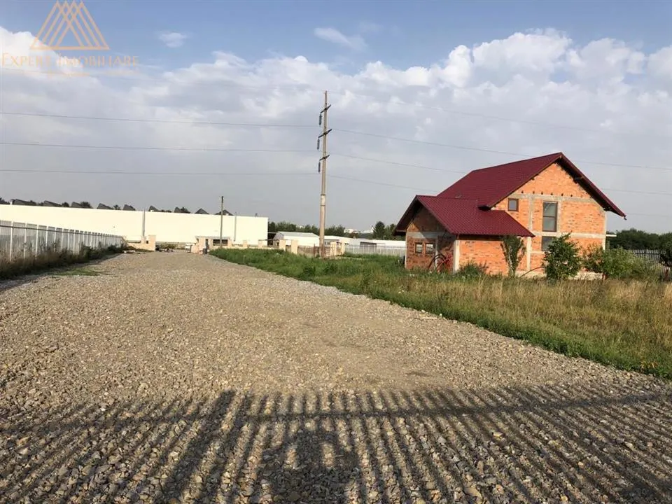 Teren vinzare, inchiriere, 1.7 Ha sau parcelare parcele a cate  10 ari, zona Rulmentul - foto 10