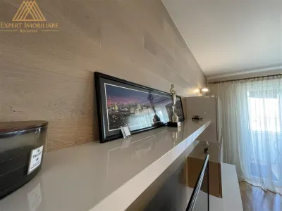 Apartament 117mp mobilat 1500 Euro/mp  Bloc Nou - foto 17