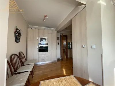 Apartament 117mp mobilat 1500 Euro/mp  Bloc Nou - foto 20