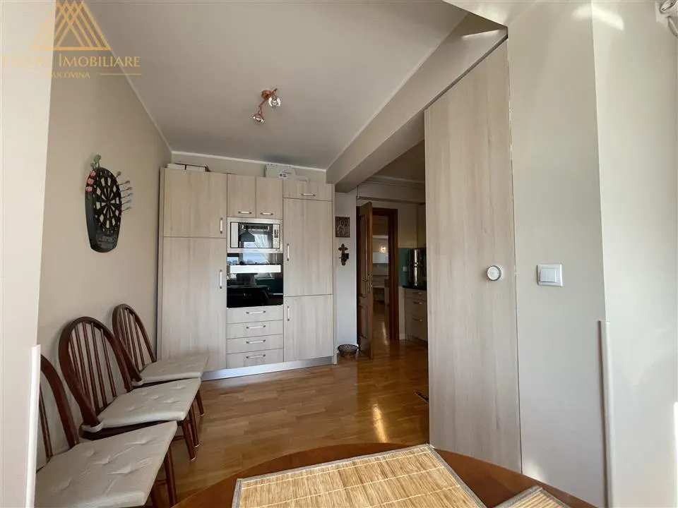 Apartament 117mp mobilat 1500 Euro/mp  Bloc Nou - foto 20