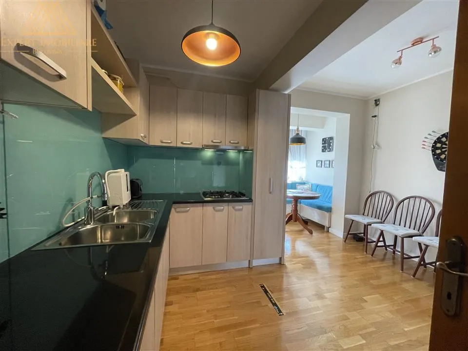 Apartament 117mp mobilat 1500 Euro/mp  Bloc Nou - foto 21