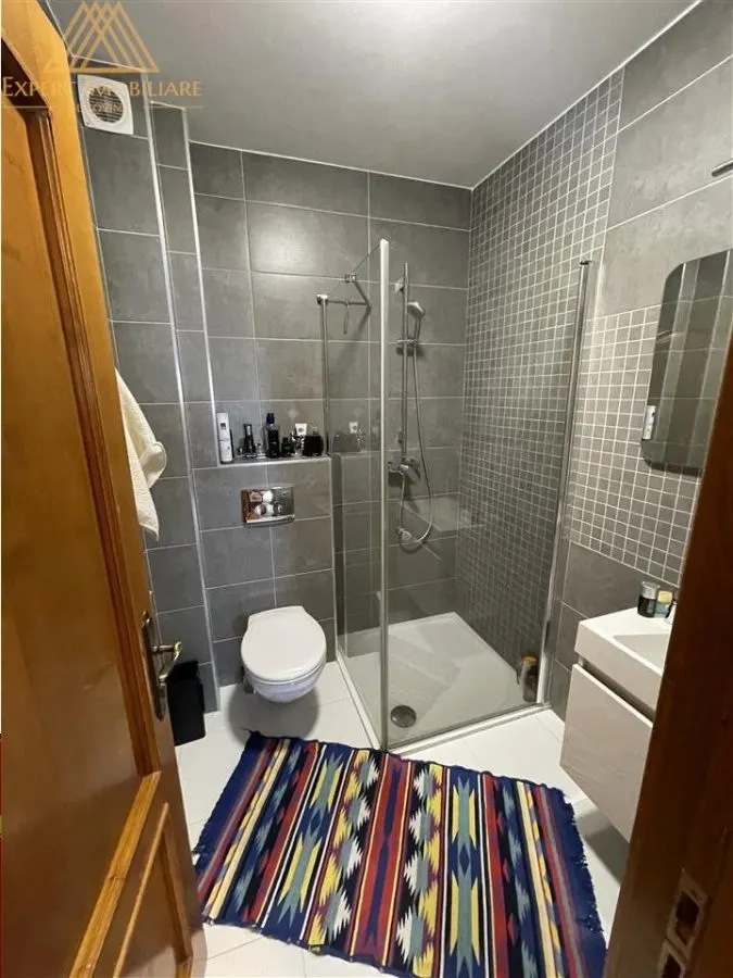 Apartament 117mp mobilat 1500 Euro/mp  Bloc Nou - foto 24