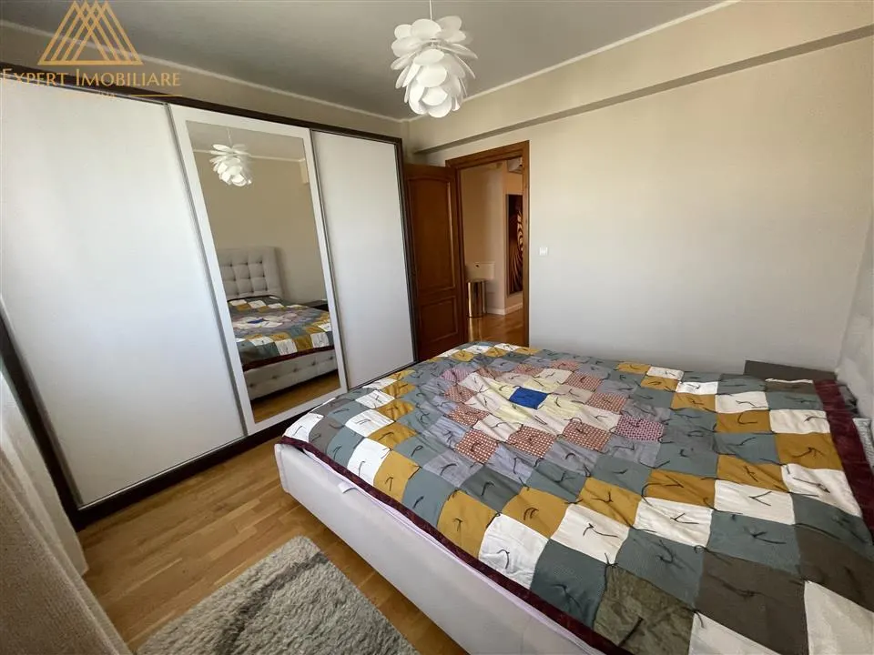 Apartament 117mp mobilat 1500 Euro/mp  Bloc Nou - foto 25