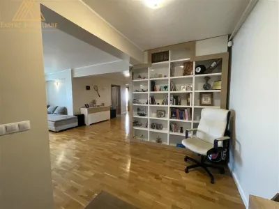Apartament 117mp mobilat 1500 Euro/mp  Bloc Nou - foto 5