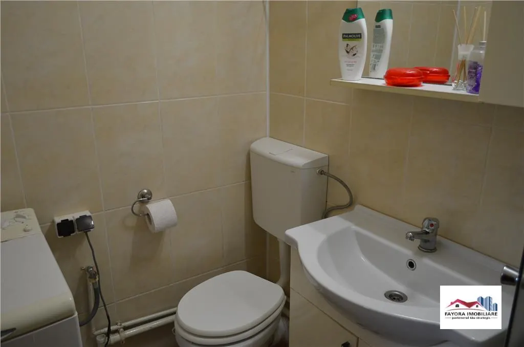 Apartament 1 Camera Mobilat si Utilat de Vanzare Zona Dambu Pietros - foto 8
