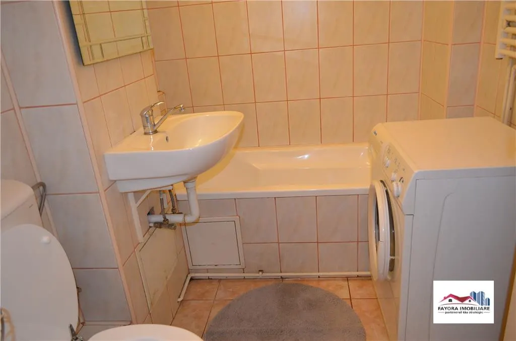 Apartament cu 2 Camere de Inchiriat in Zona Tudor - foto 8