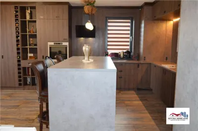 Apartament Nou Mobilat si Utilat 2 Camere de Vanzare Zona Tudor - Targu Mures