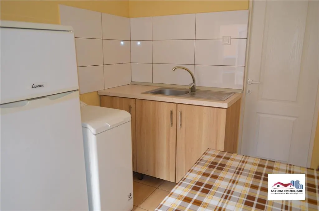 Apartament 1 Camera si Parcare Inclusa de Inchiriat Zona Ultracentrala - foto 5