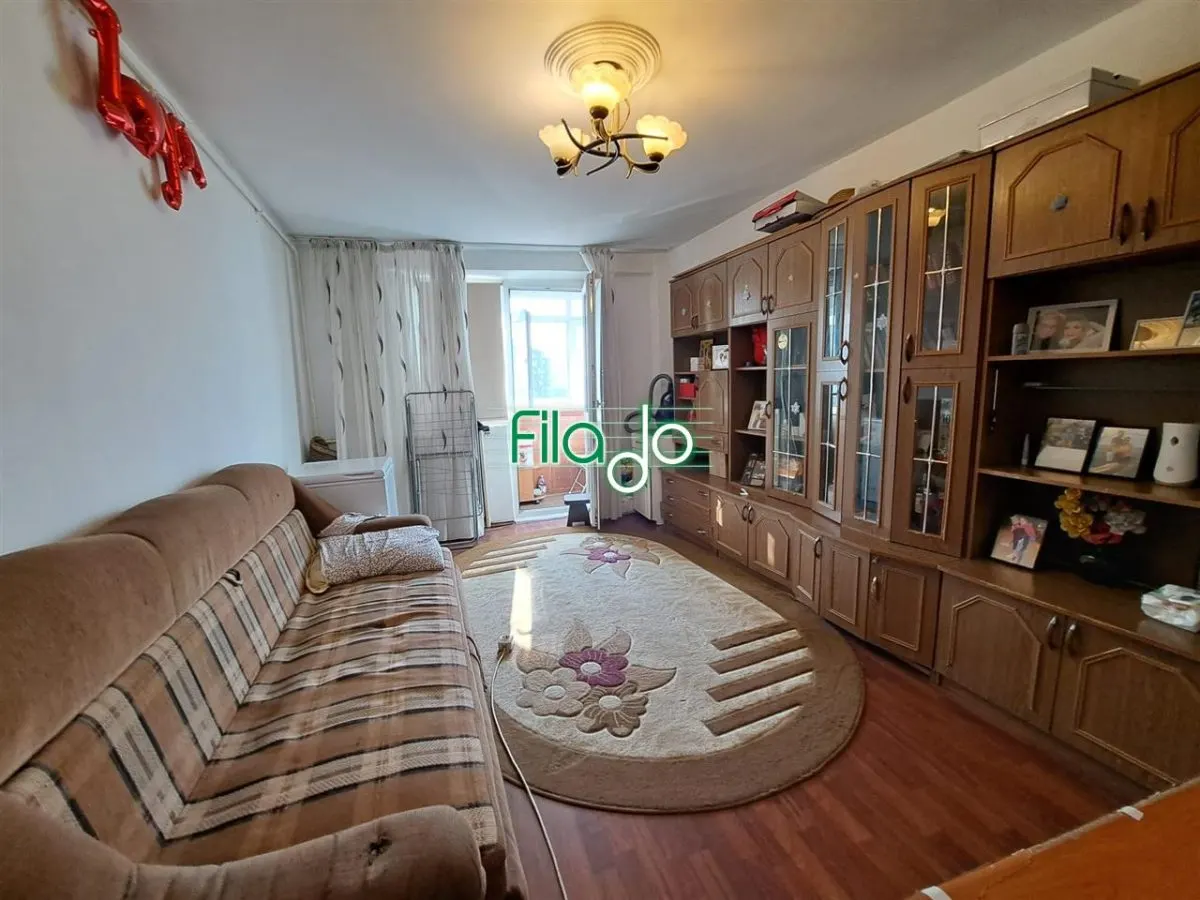 Vanzare apartament 2 camere Titan, Codrii Neamtului - foto 1