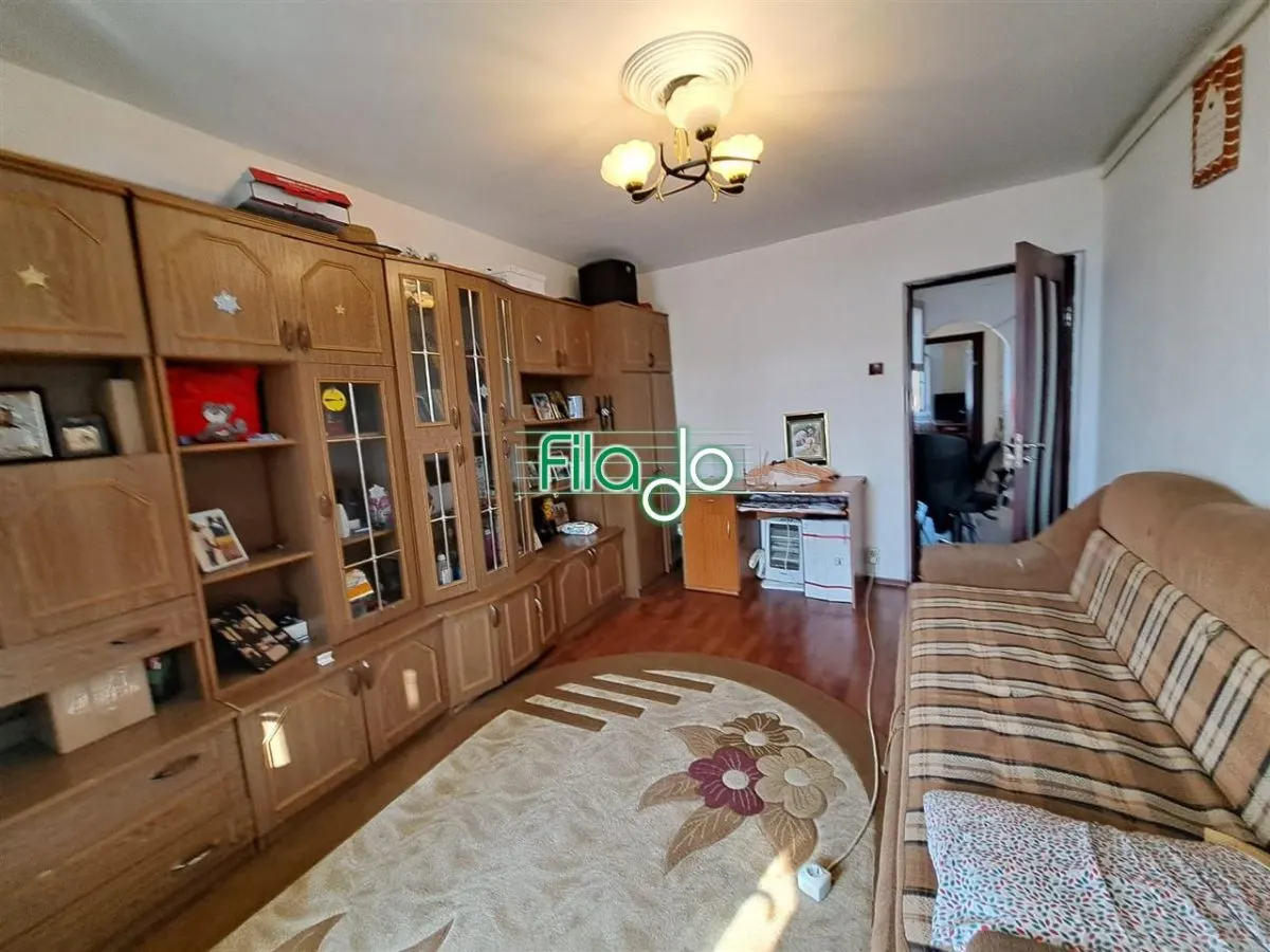 Vanzare apartament 2 camere Titan, Codrii Neamtului - foto 2