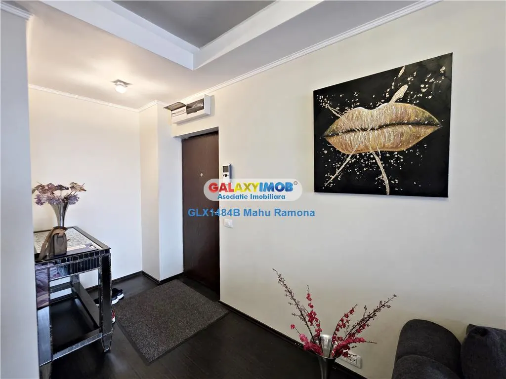 Apartament elegant, parcare subterana, Herastrau, Zagazului - foto 11