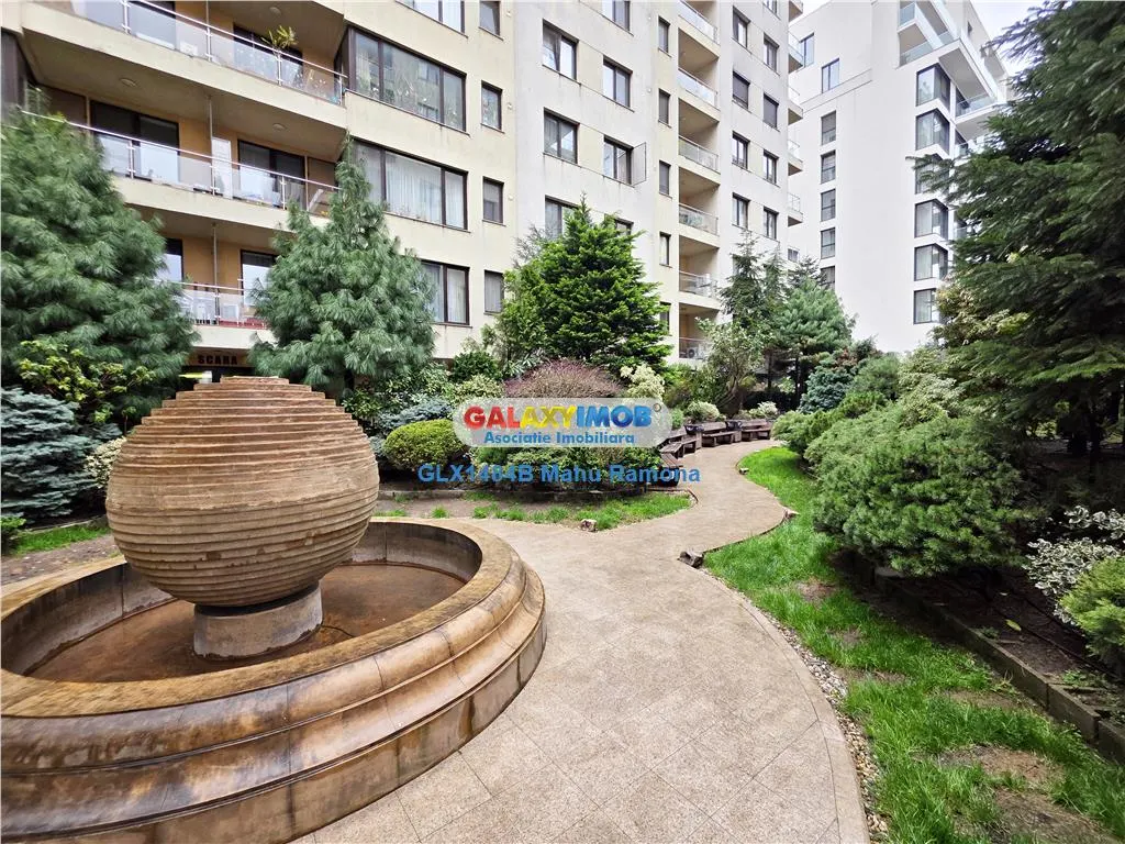 Apartament elegant, parcare subterana, Herastrau, Zagazului - foto 13