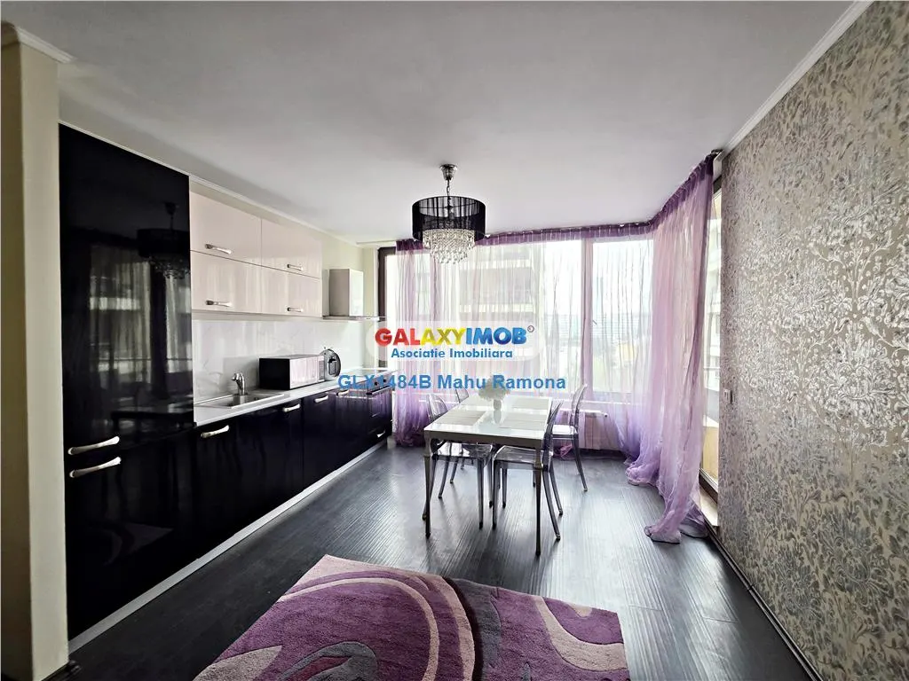 Apartament elegant, parcare subterana, Herastrau, Zagazului - foto 3