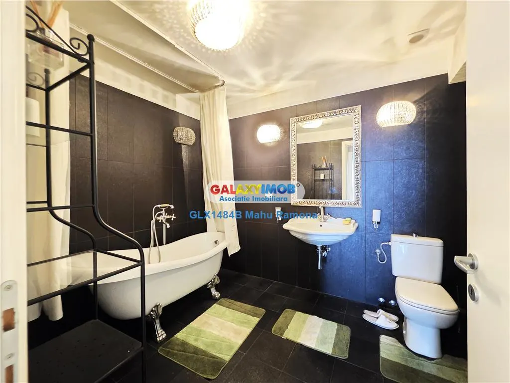 Apartament elegant, parcare subterana, Herastrau, Zagazului - foto 8