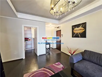 Apartament elegant, parcare subterana, Herastrau, Zagazului - foto 10