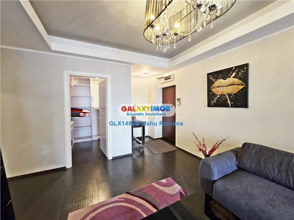 Apartament elegant, parcare subterana, Herastrau, Zagazului - foto 10