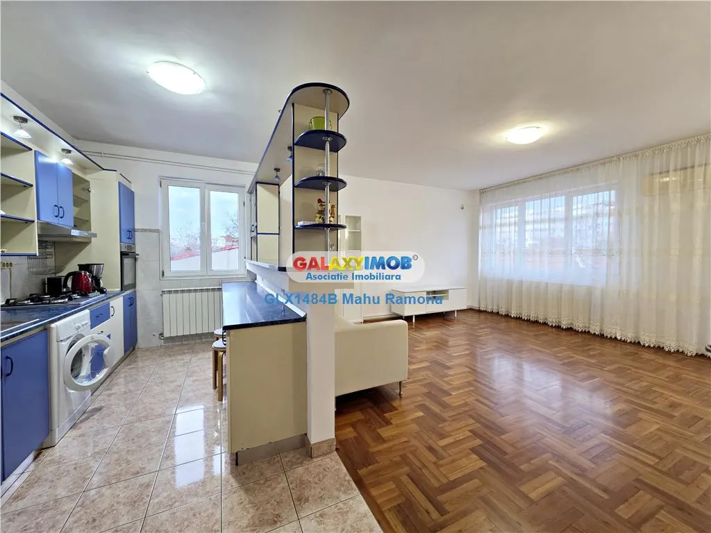 Apartament 2 camere spatios, mobilat, Dorobanti, Polona - foto 1
