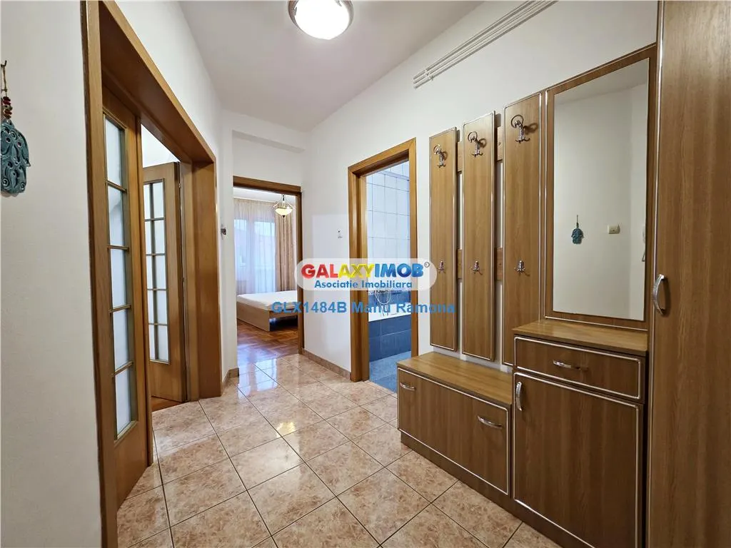 Apartament 2 camere spatios, mobilat, Dorobanti, Polona - foto 12