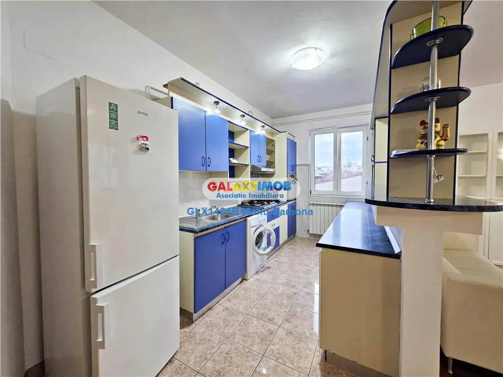 Apartament 2 camere spatios, mobilat, Dorobanti, Polona - foto 5