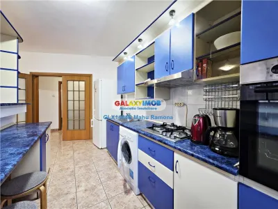 Apartament 2 camere spatios, mobilat, Dorobanti, Polona - foto 6